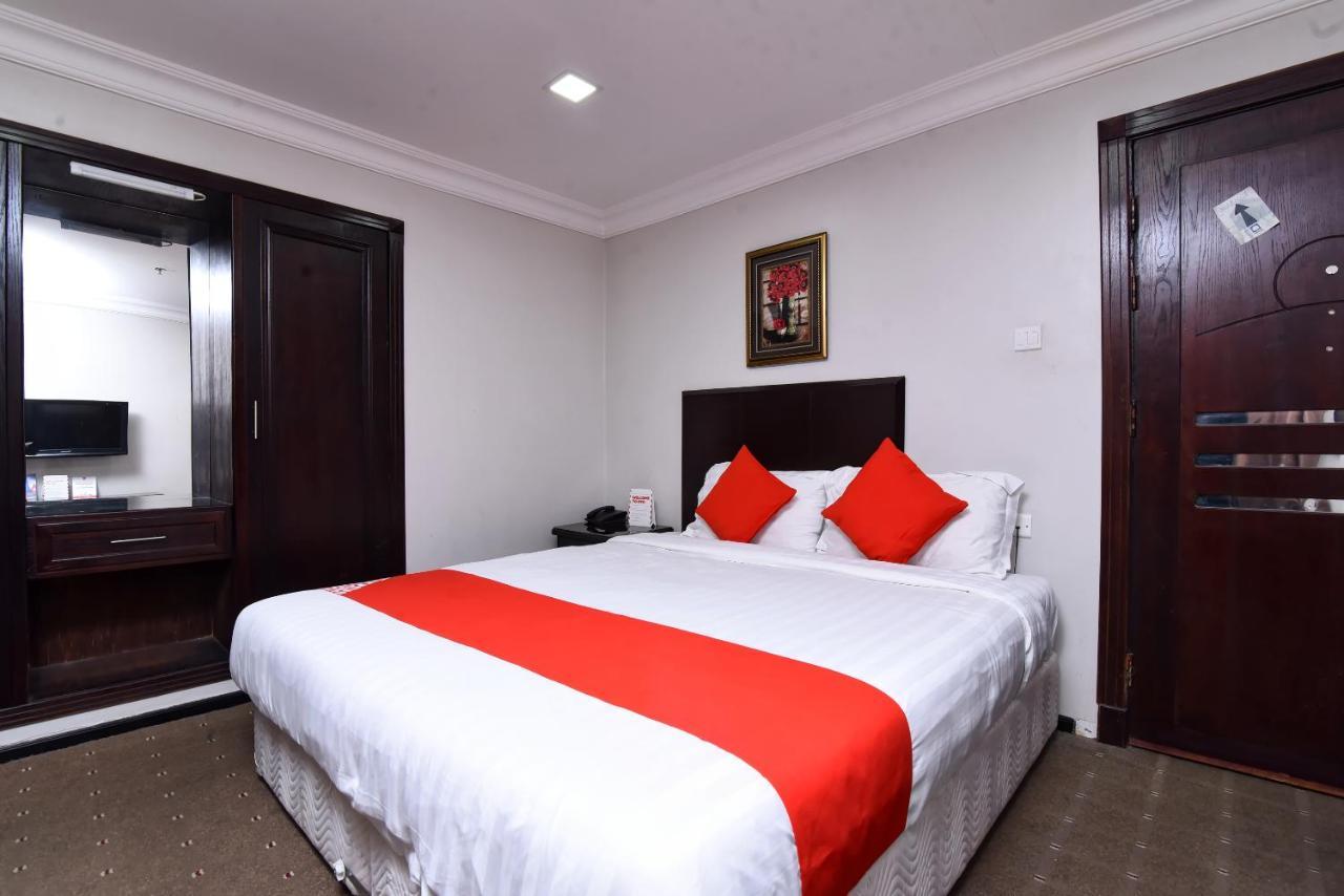 Oyo 411 Moon Hotel Νταμάμ Δωμάτιο φωτογραφία