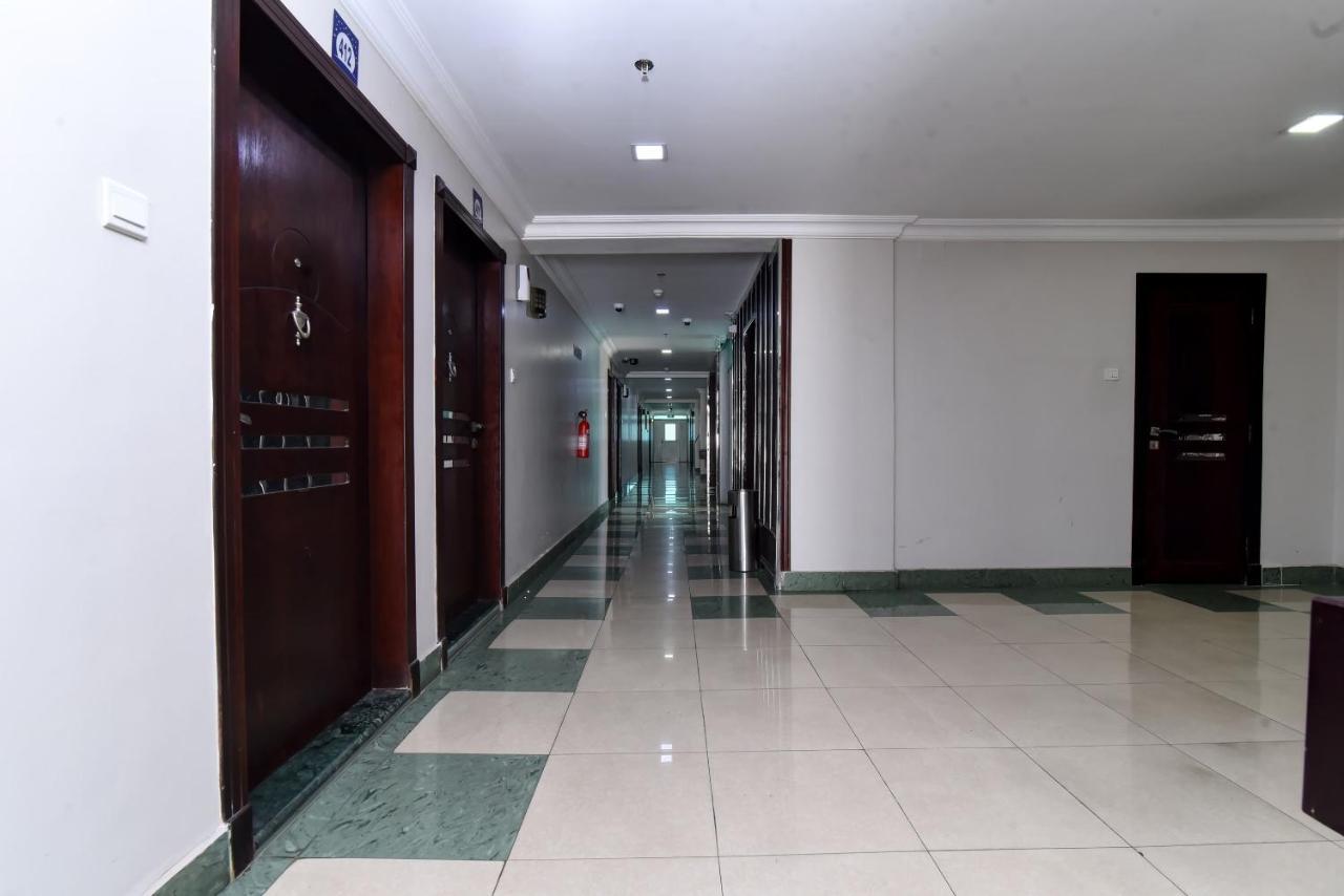 Oyo 411 Moon Hotel Νταμάμ Εξωτερικό φωτογραφία